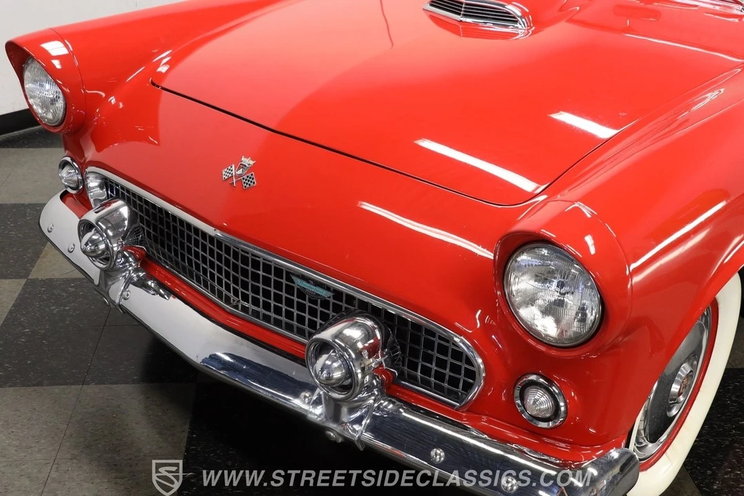 1955 Ford Thunderbird 1st Gen - Image 19 of 21