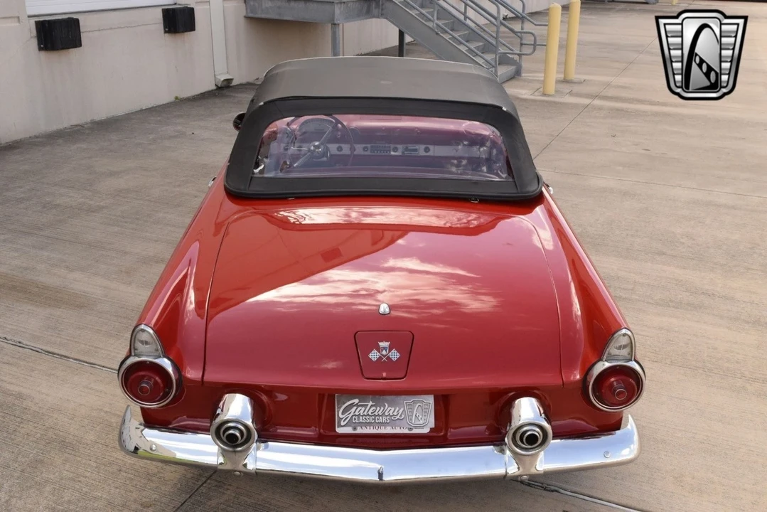 1955 Ford Thunderbird 1st Gen - Image 8 of 12