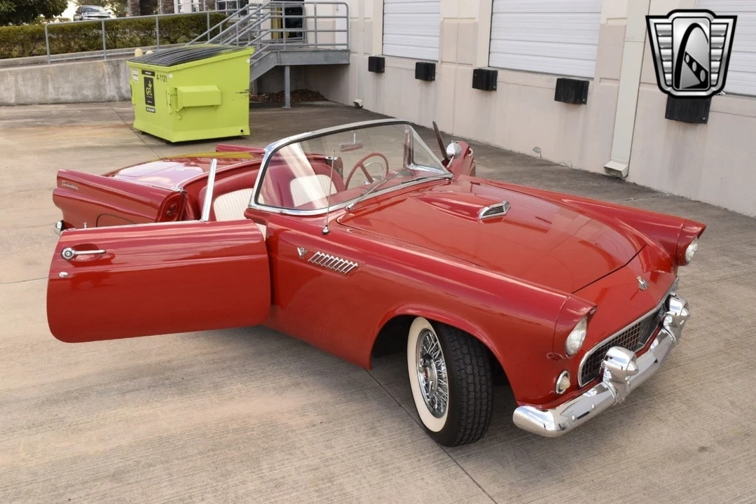 1955 Ford Thunderbird 1st Gen - Image 5 of 12
