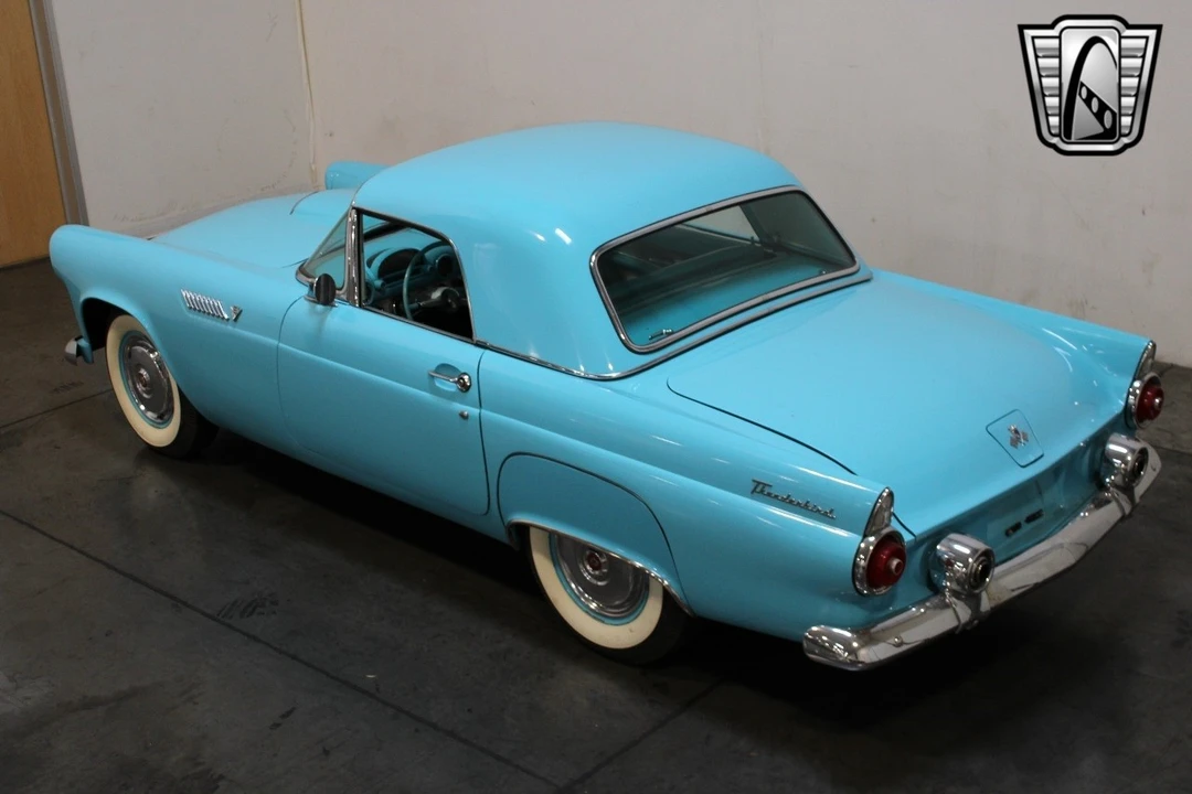 1955 Ford Thunderbird 1st Gen - Image 12 of 12