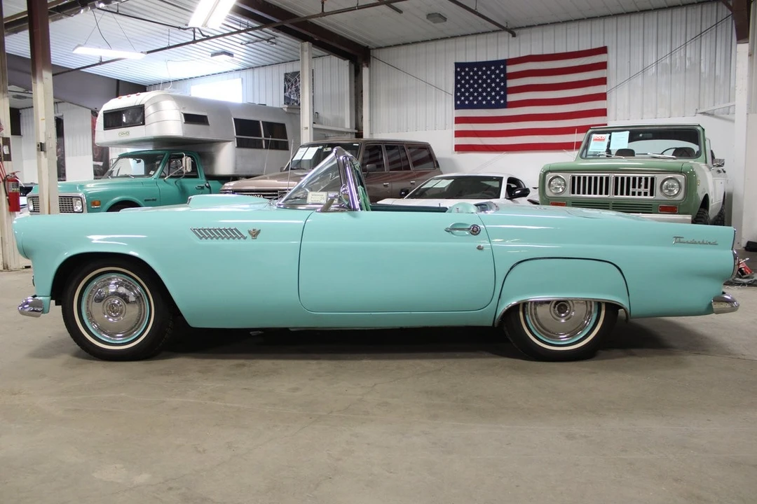 1955 Ford Thunderbird 1st Gen - Image 27 of 31