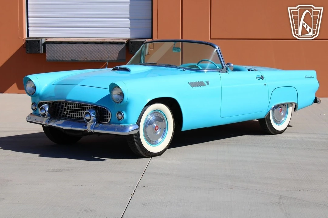 1955 Ford Thunderbird 1st Gen - Image 3 of 12