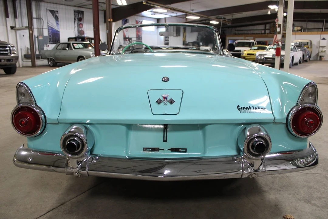 1955 Ford Thunderbird 1st Gen - Image 29 of 31
