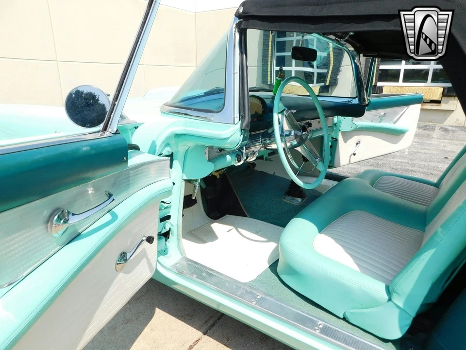 1955 Ford Thunderbird 1st Gen - Image 21 of 21