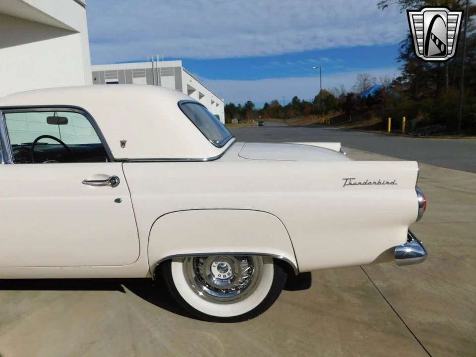 1955 Ford Thunderbird 1st Gen - Image 9 of 21