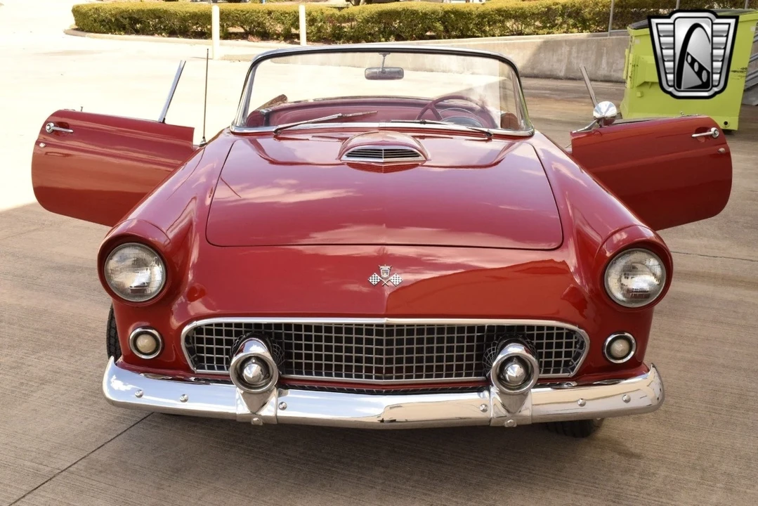 1955 Ford Thunderbird 1st Gen - Image 4 of 12