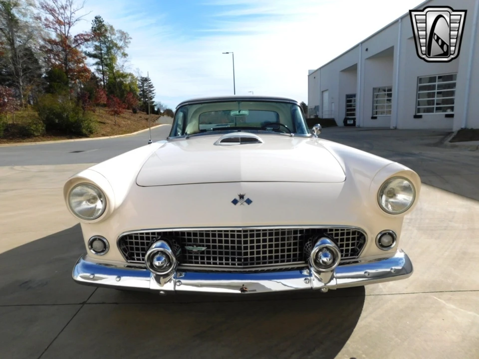1955 Ford Thunderbird 1st Gen - Image 4 of 21