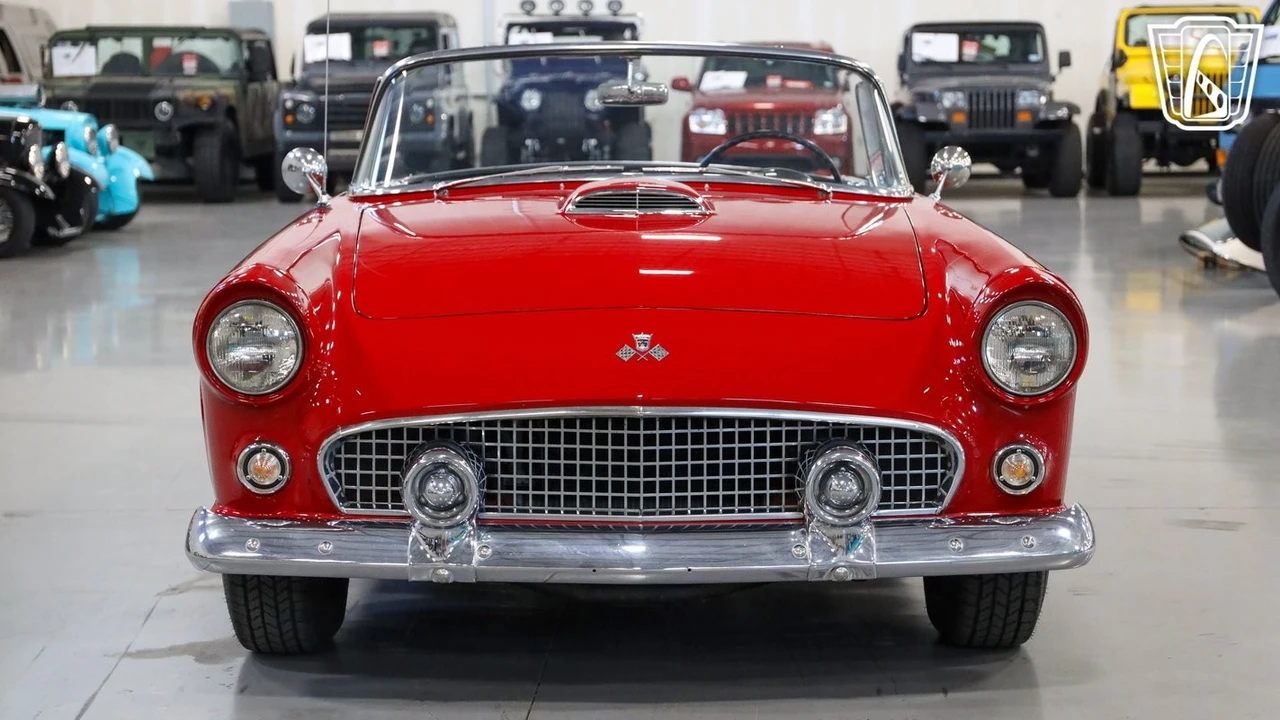 1955 Ford Thunderbird 1st Gen - Image 5 of 12