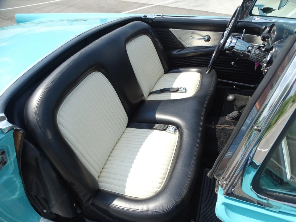 1955 Ford Thunderbird 1st Gen - Image 21 of 21
