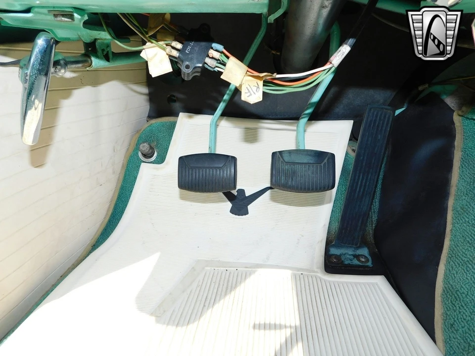 1955 Ford Thunderbird 1st Gen - Image 17 of 21