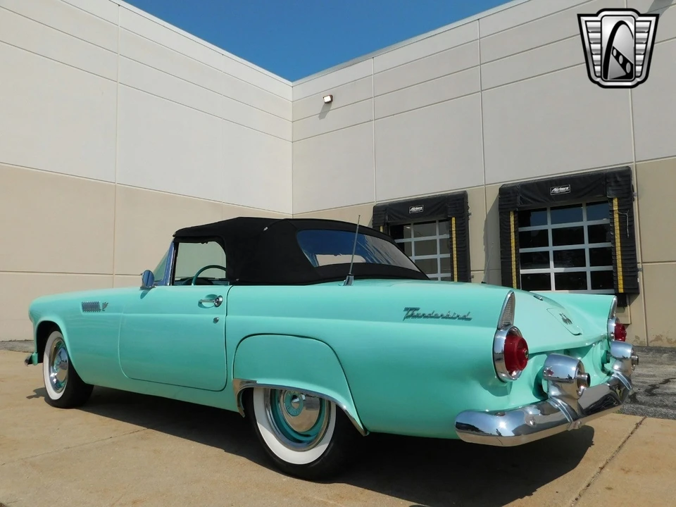 1955 Ford Thunderbird 1st Gen - Image 9 of 21