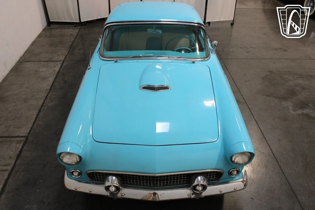1955 Ford Thunderbird 1st Gen - Image 9 of 12