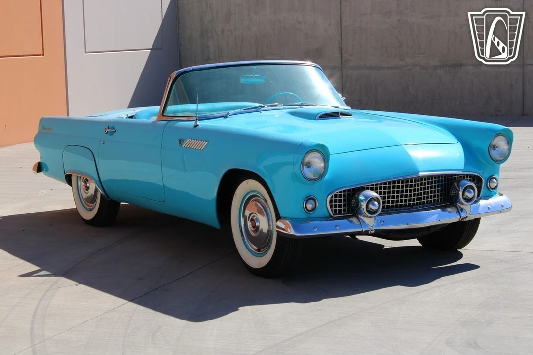 1955 Ford Thunderbird 1st Gen - Image 7 of 12