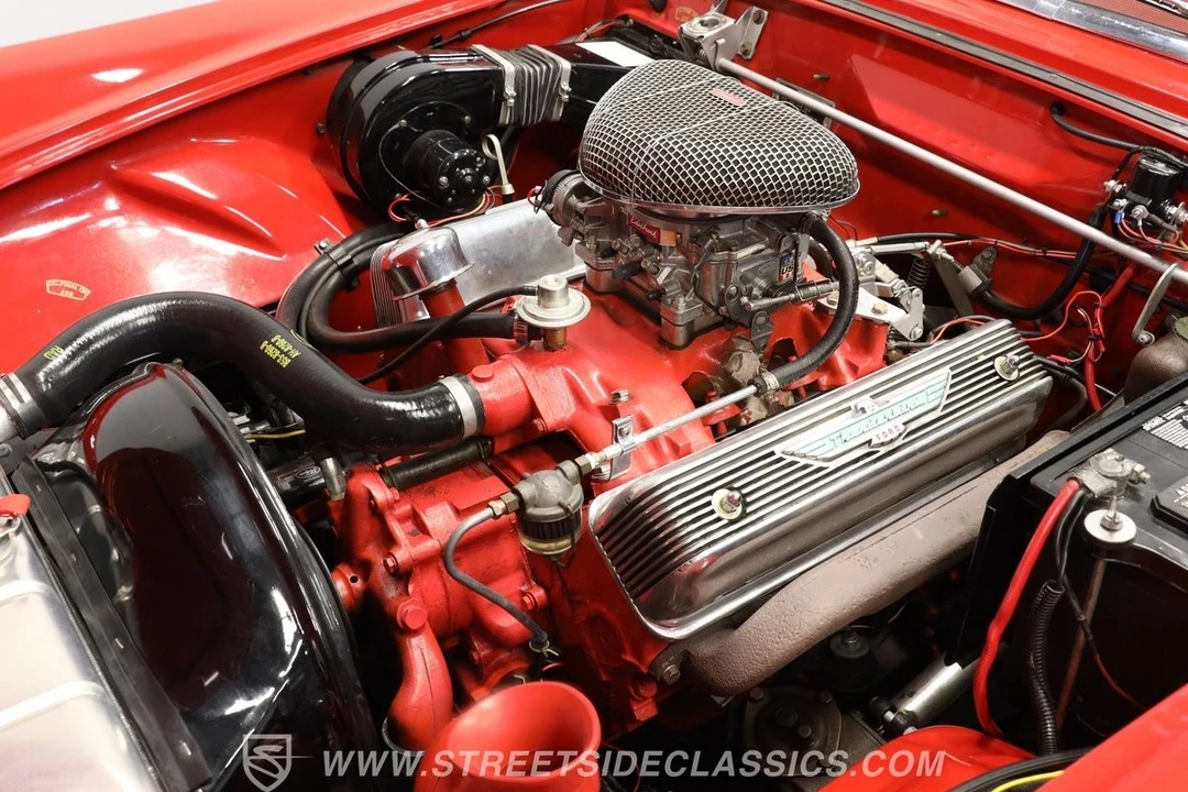 1955 Ford Thunderbird 1st Gen - Image 4 of 21