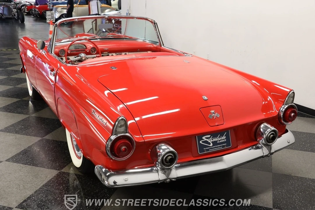 1955 Ford Thunderbird 1st Gen - Image 8 of 21