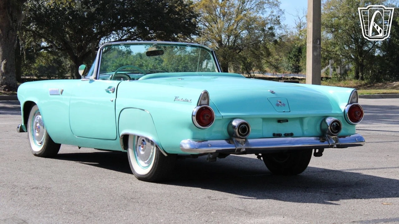 1955 Ford Thunderbird 1st Gen - Image 7 of 12