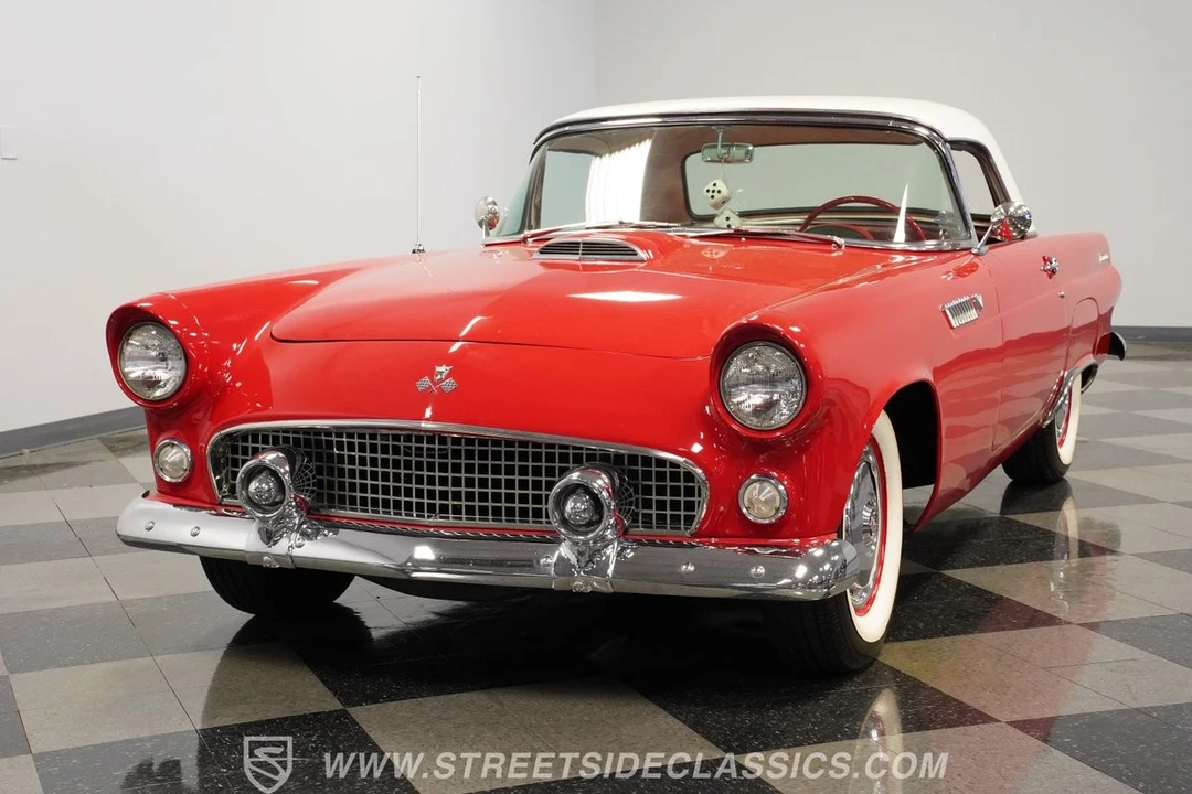 1955 Ford Thunderbird - Image 20 of 31
