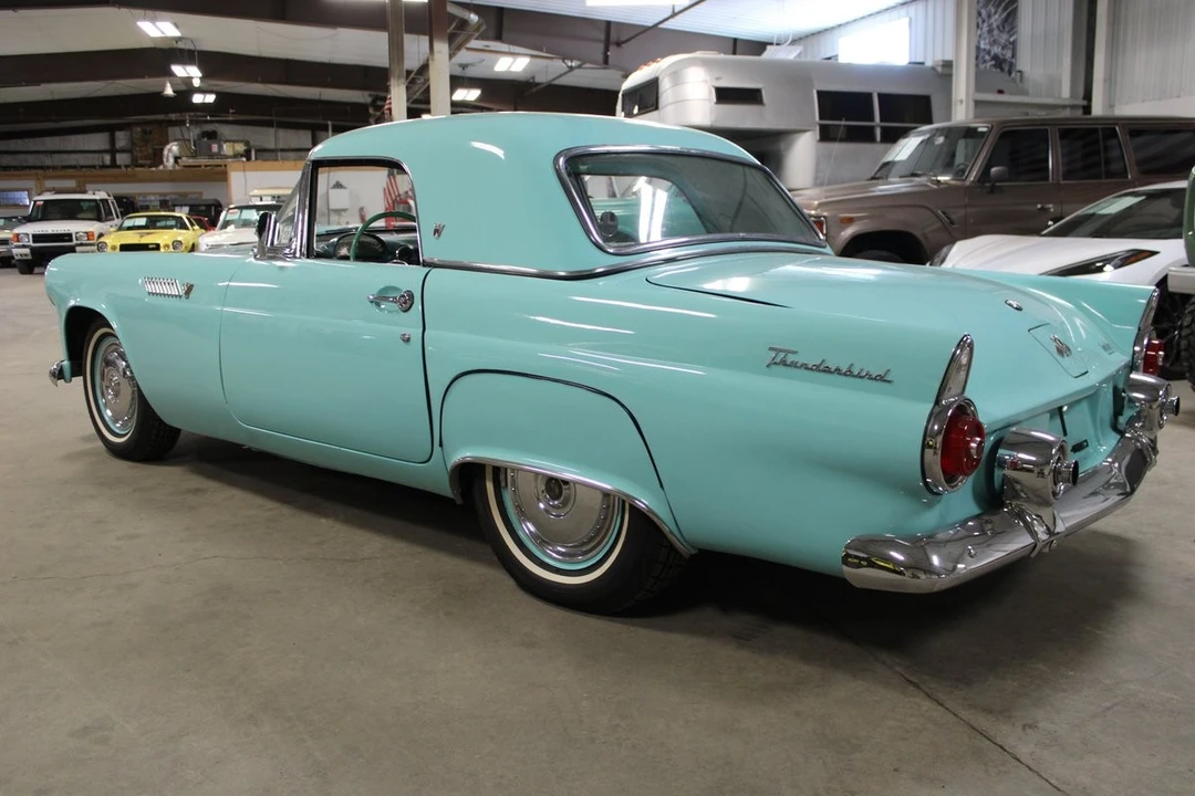 1955 Ford Thunderbird 1st Gen - Image 4 of 21