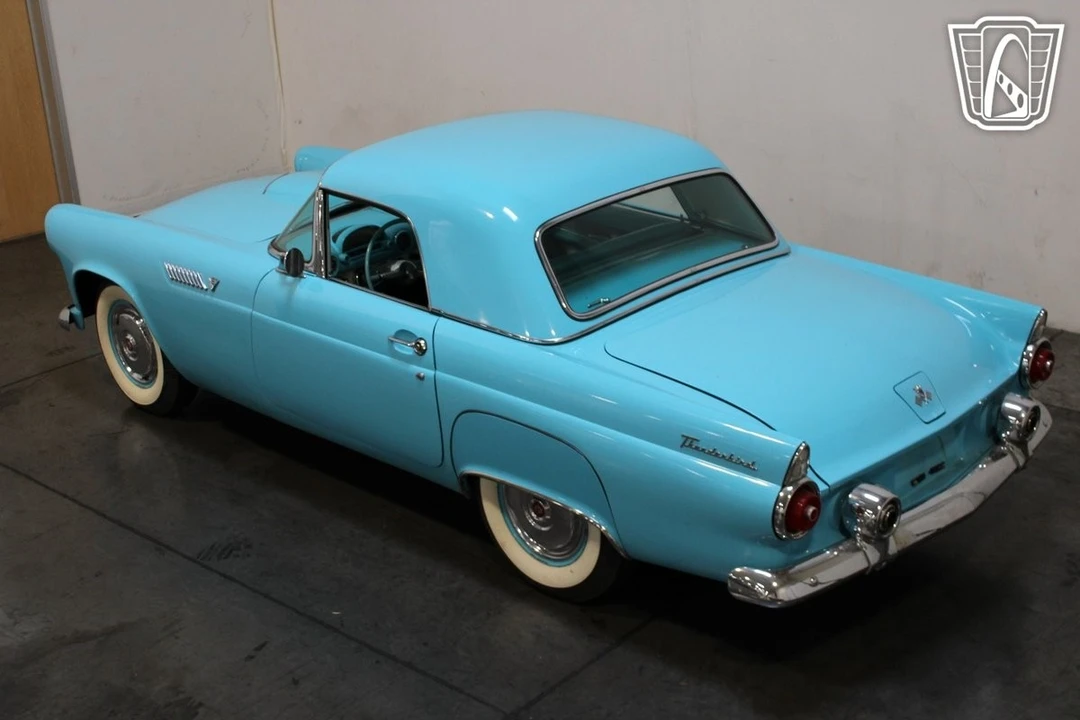1955 Ford Thunderbird 1st Gen - Image 12 of 12