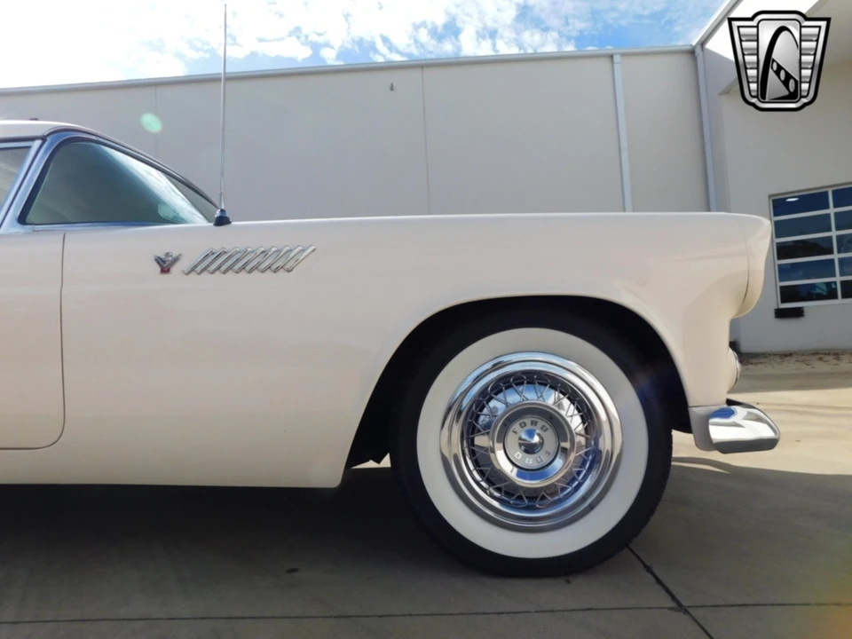 1955 Ford Thunderbird 1st Gen - Image 15 of 21