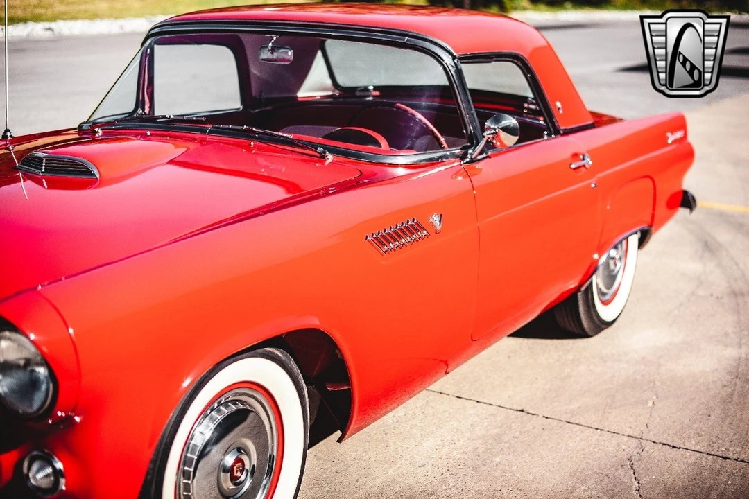 1955 Ford Thunderbird 1st Gen - Image 15 of 21