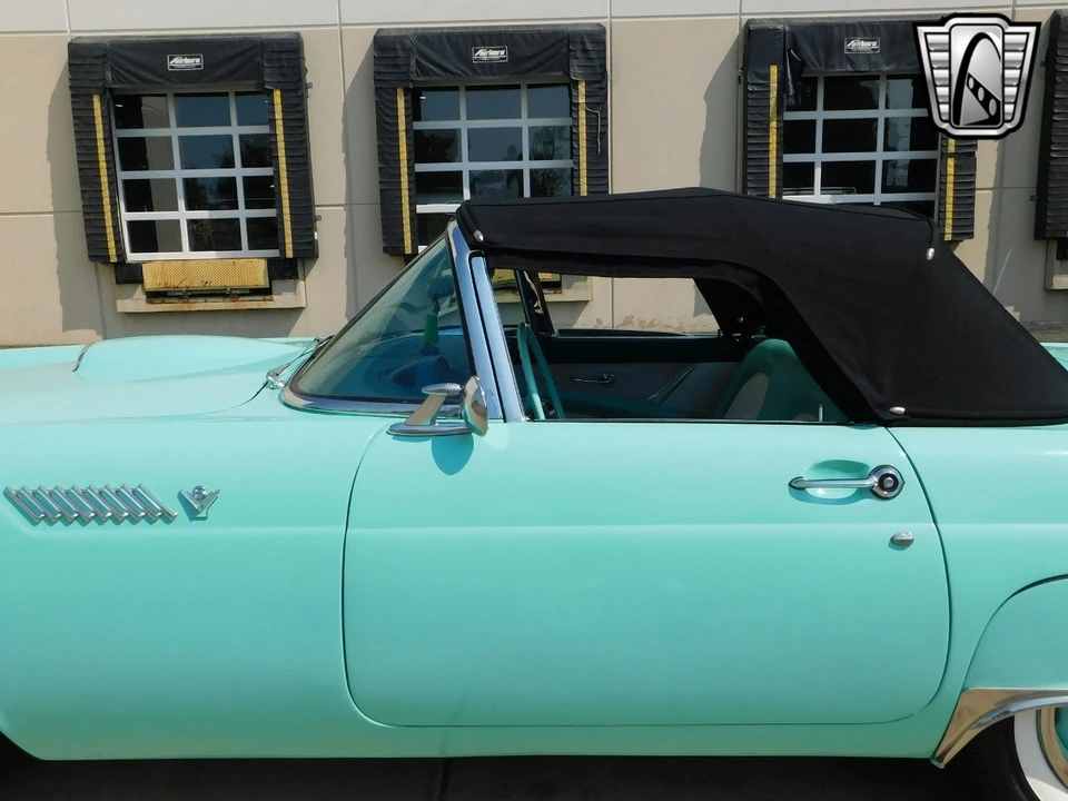 1955 Ford Thunderbird 1st Gen - Image 13 of 21