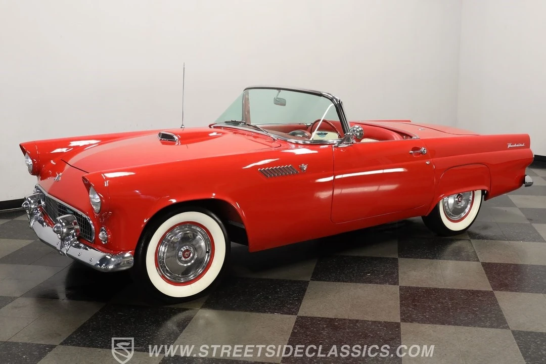 1955 Ford Thunderbird 1st Gen - Image 6 of 21