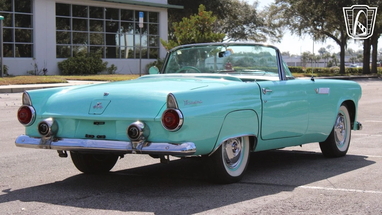 1955 Ford Thunderbird 1st Gen - Image 10 of 12