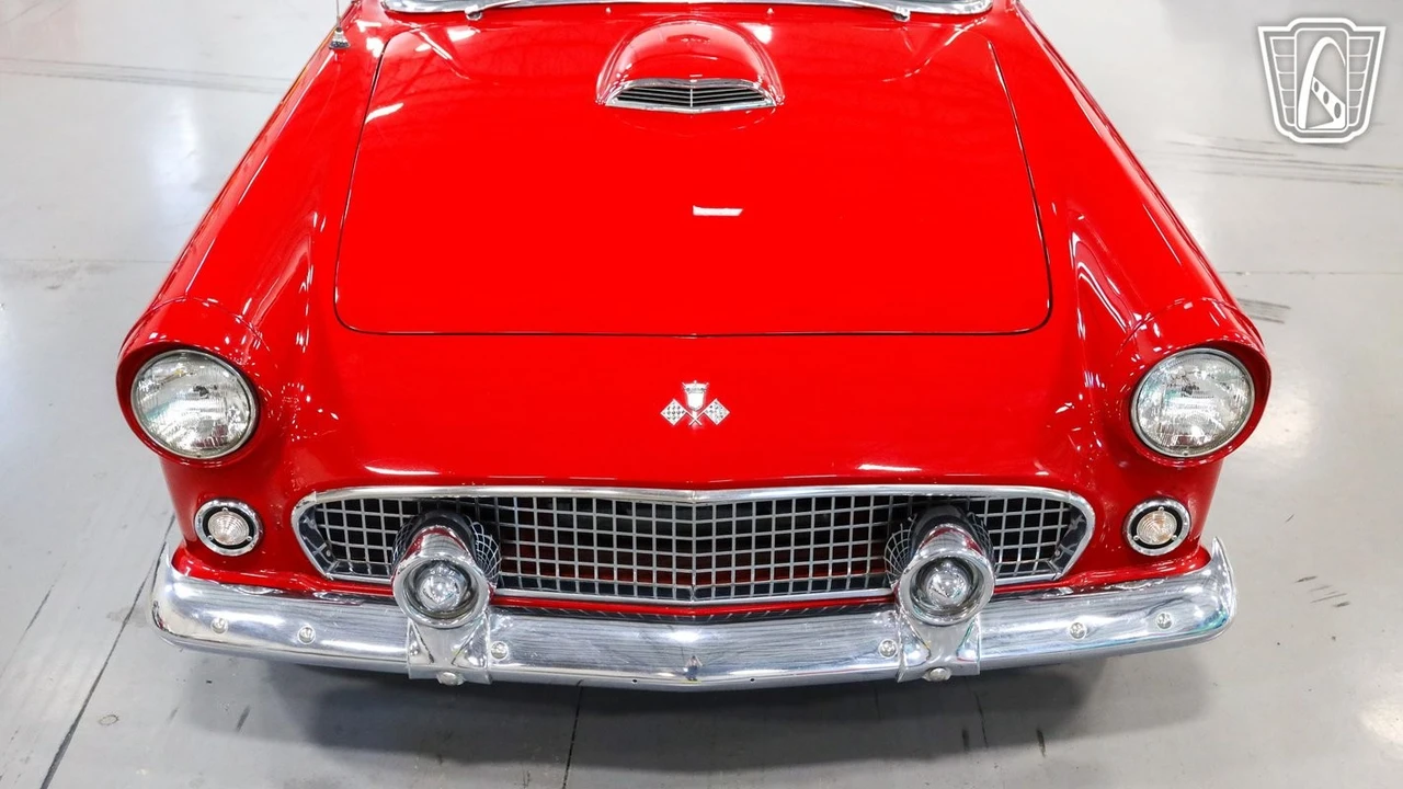 1955 Ford Thunderbird 1st Gen - Image 8 of 12