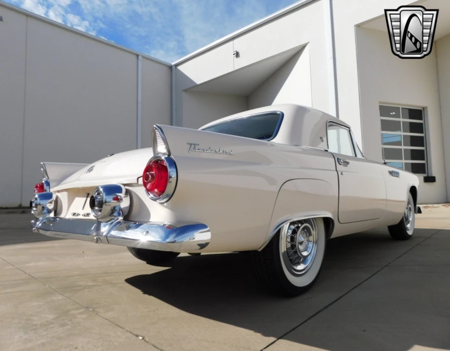 1955 Ford Thunderbird 1st Gen - Image 12 of 21