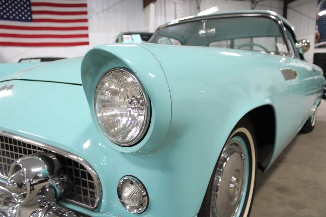 1955 Ford Thunderbird 1st Gen - Image 11 of 31