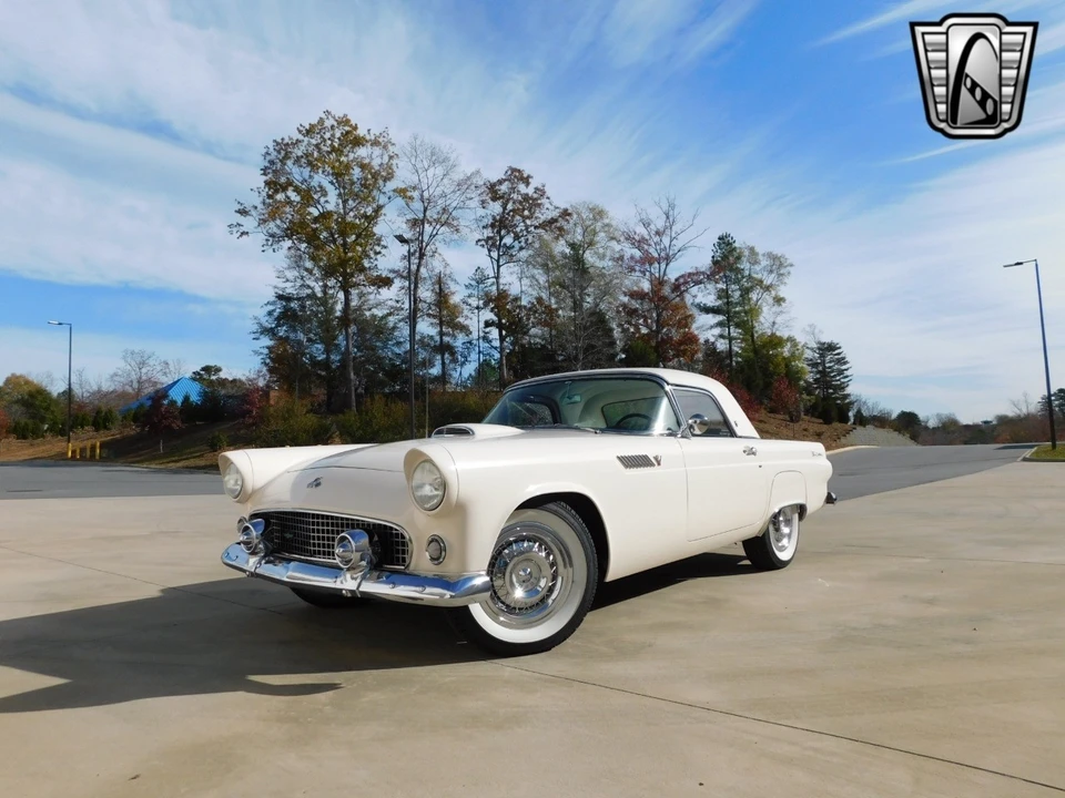 1955 Ford Thunderbird 1st Gen - Image 3 of 21