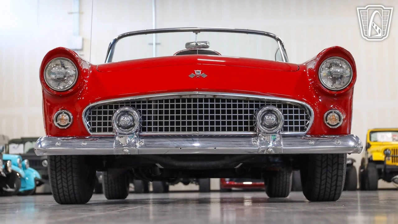 1955 Ford Thunderbird 1st Gen - Image 6 of 12