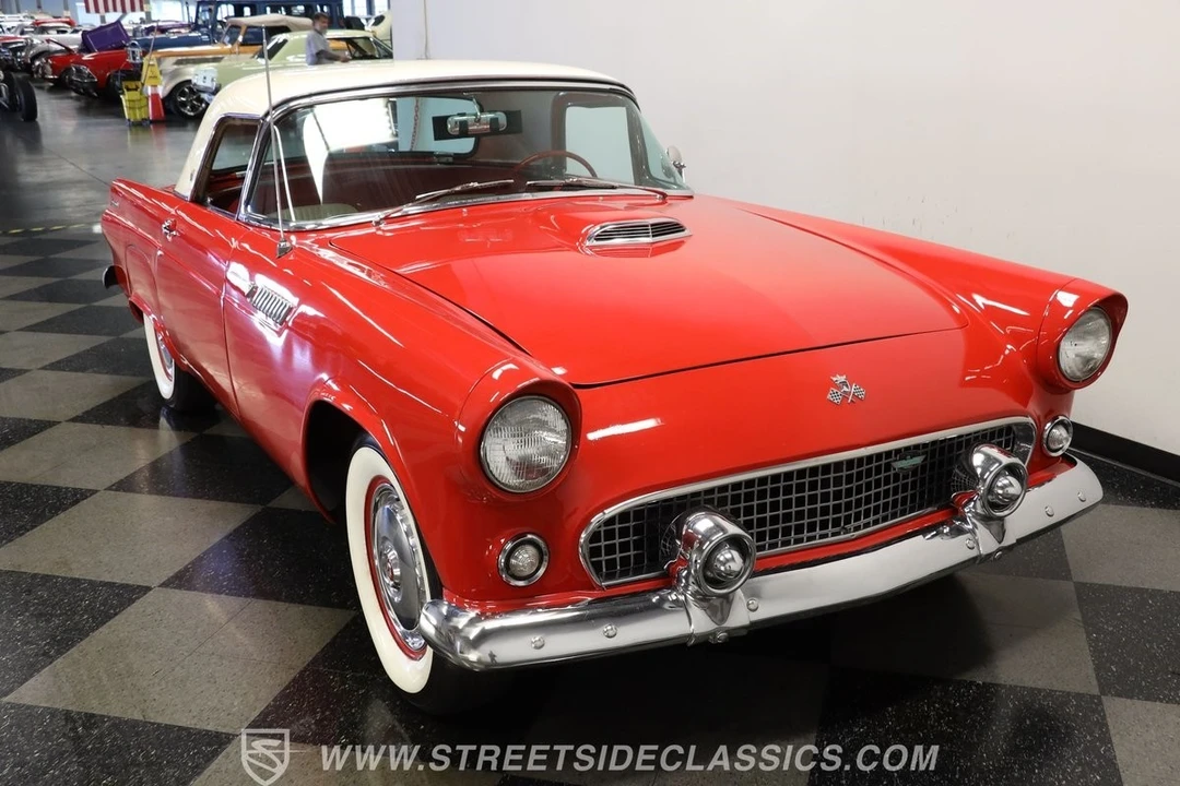 1955 Ford Thunderbird 1st Gen - Image 15 of 21