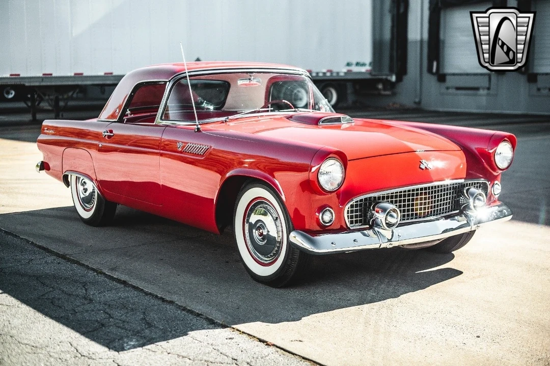 1955 Ford Thunderbird 1st Gen - Image 11 of 21