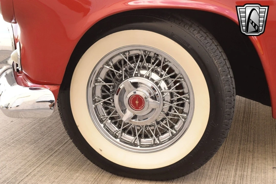 1955 Ford Thunderbird 1st Gen - Image 11 of 12