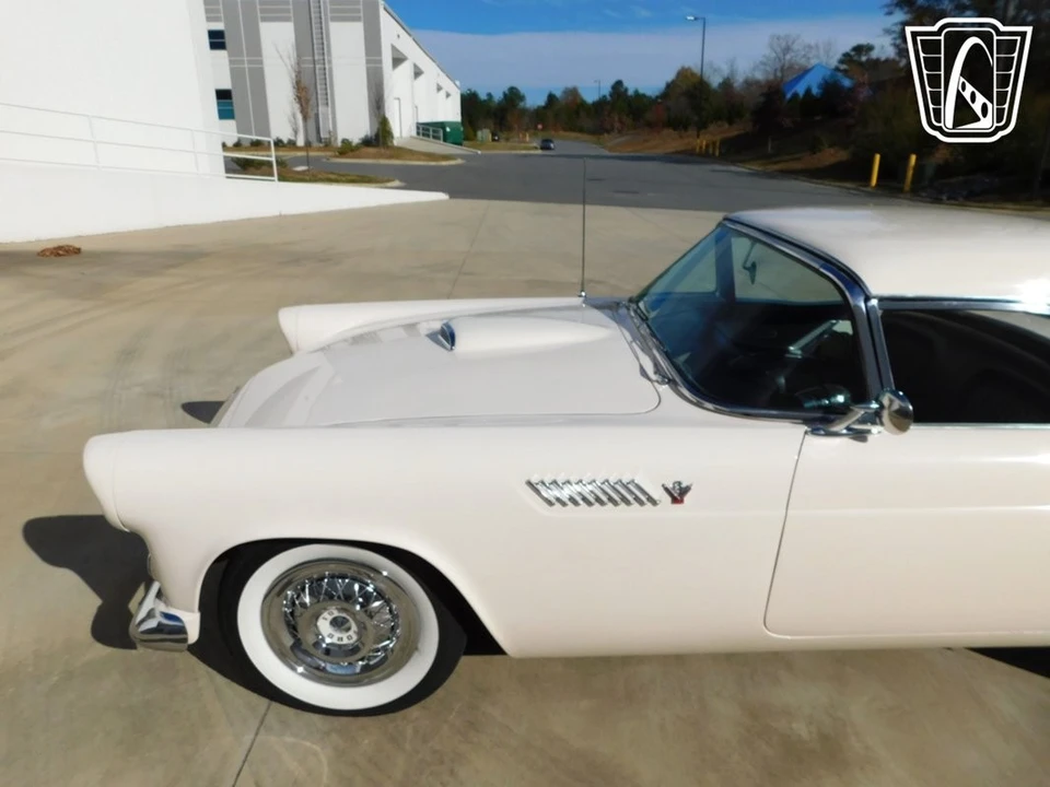 1955 Ford Thunderbird 1st Gen - Image 12 of 12