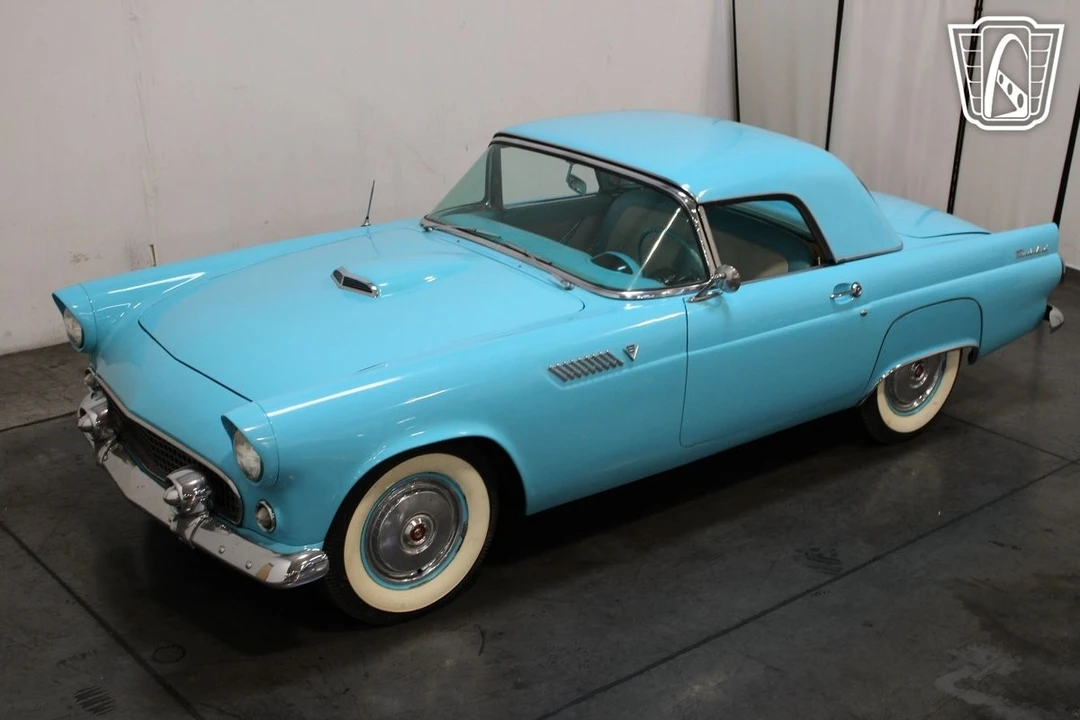 1955 Ford Thunderbird 1st Gen - Image 10 of 12
