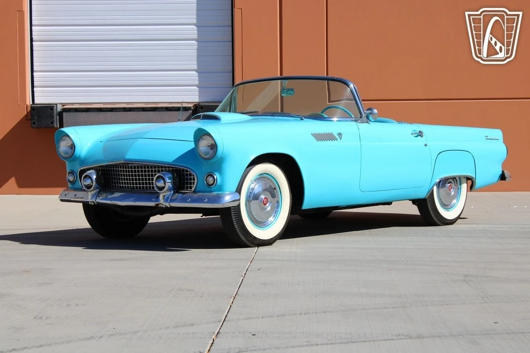 1955 Ford Thunderbird 1st Gen - Image 5 of 12