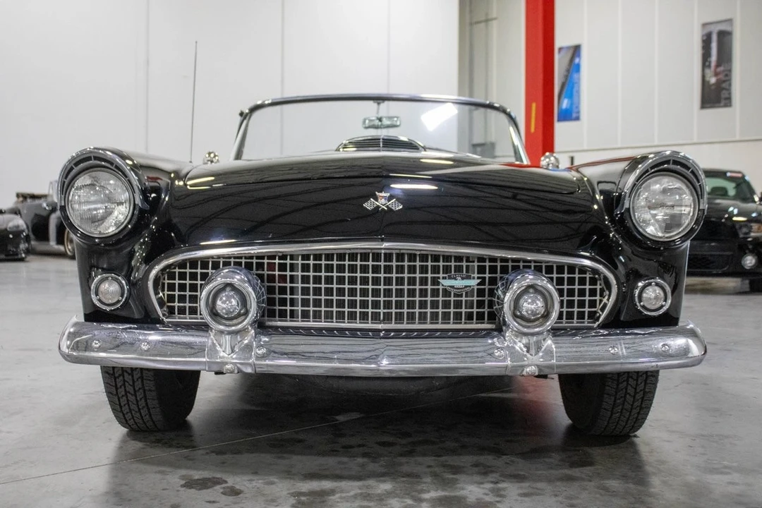 1955 Ford Thunderbird 1st Gen - Image 9 of 12