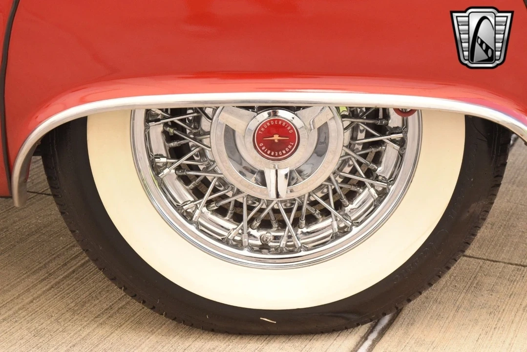 1955 Ford Thunderbird 1st Gen - Image 12 of 12