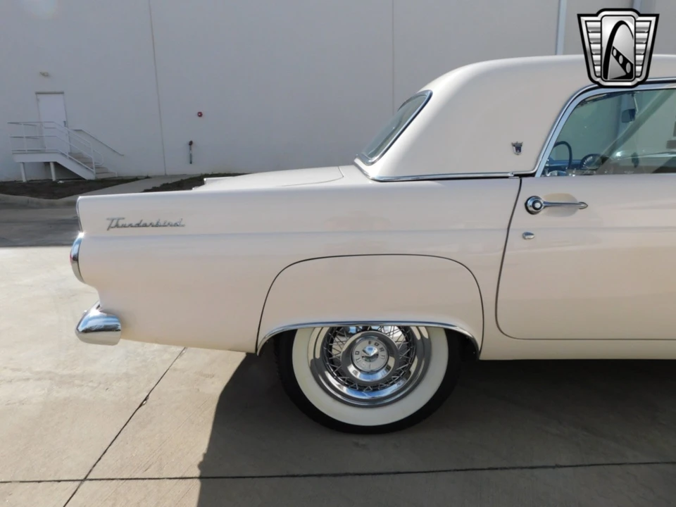 1955 Ford Thunderbird 1st Gen - Image 13 of 21