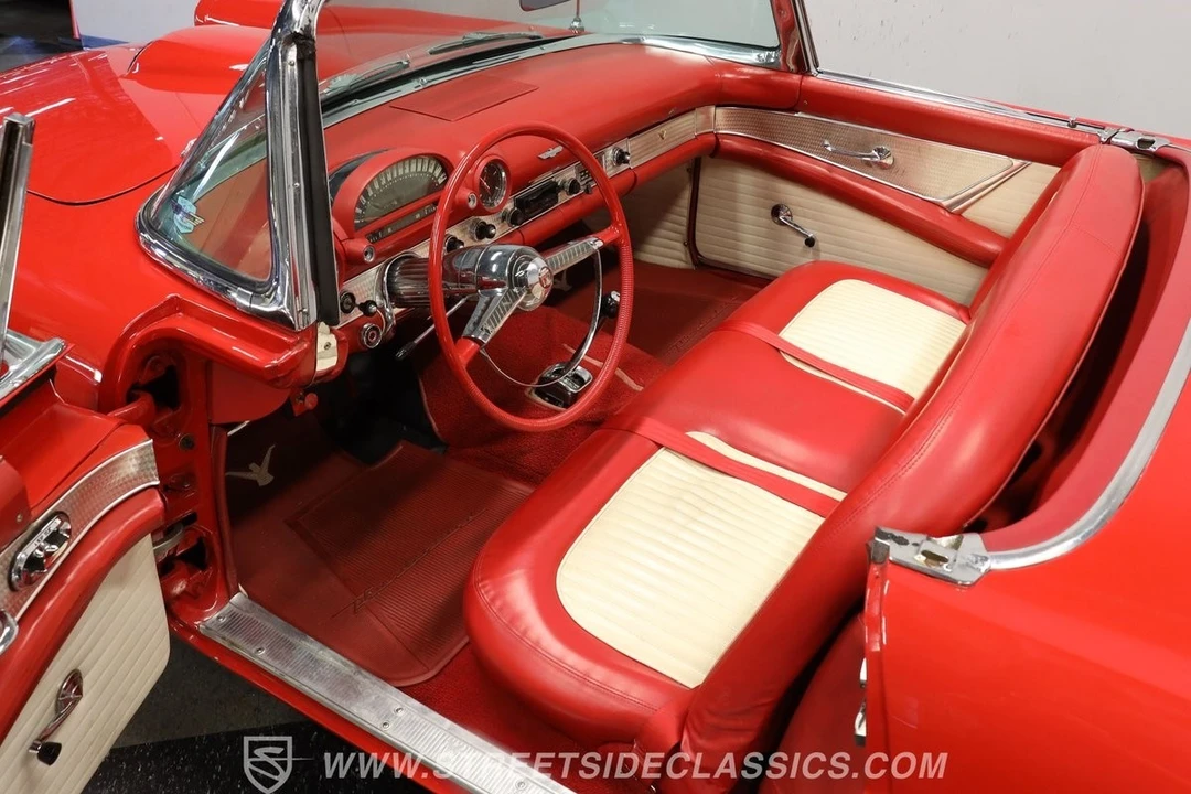 1955 Ford Thunderbird 1st Gen - Image 5 of 21
