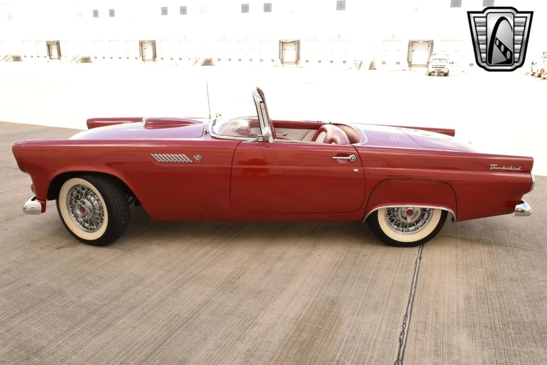 1955 Ford Thunderbird 1st Gen - Image 3 of 12