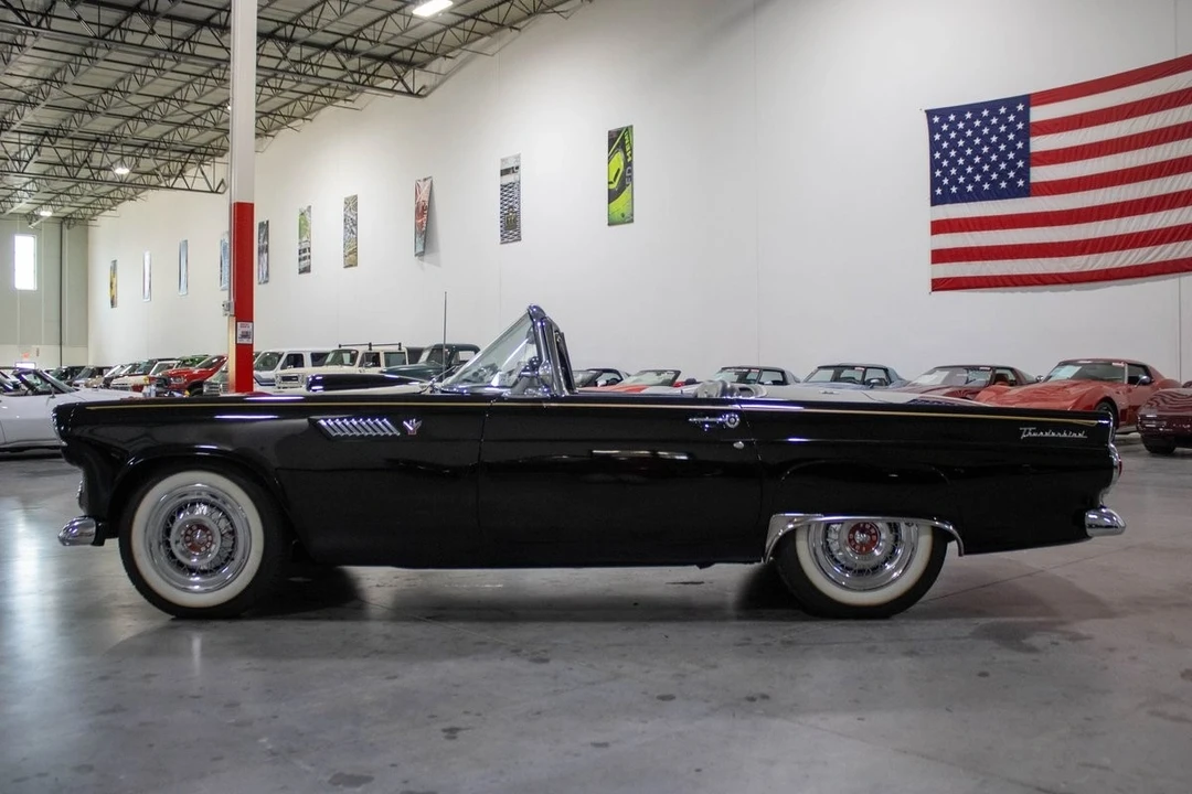 1955 Ford Thunderbird 1st Gen - Image 3 of 12