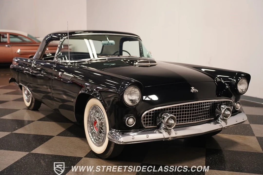 1955 Ford Thunderbird 1st Gen - Image 21 of 21