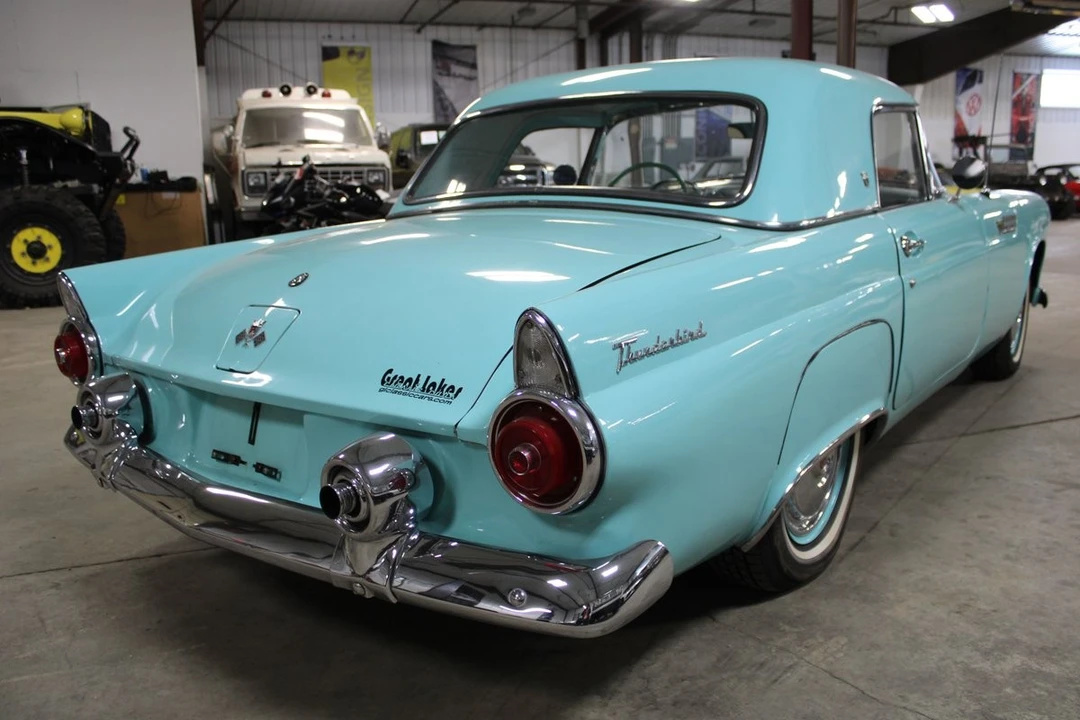 1955 Ford Thunderbird 1st Gen - Image 6 of 31
