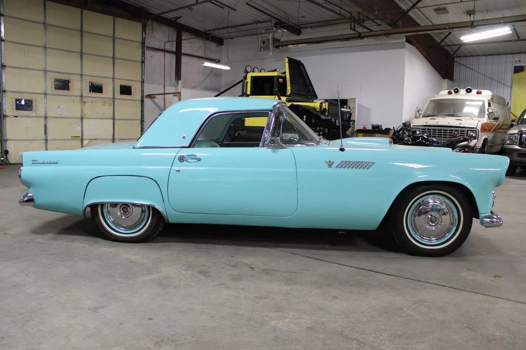 1955 Ford Thunderbird 1st Gen - Image 7 of 31