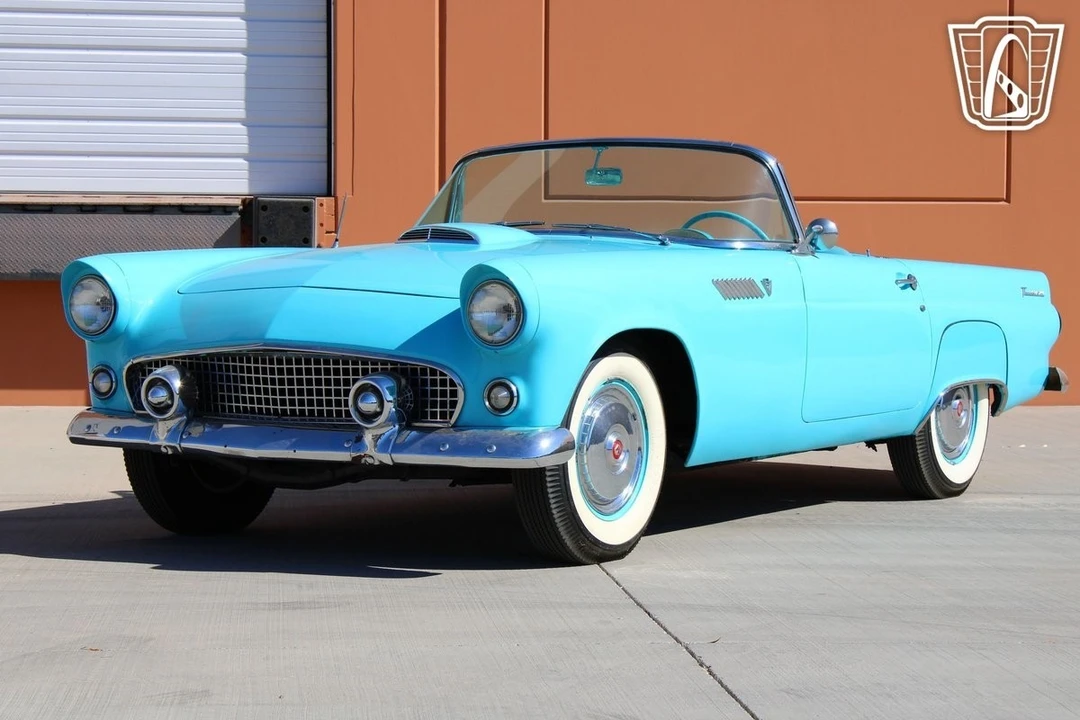1955 Ford Thunderbird 1st Gen - Image 4 of 12
