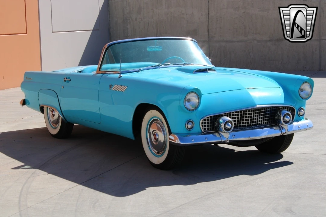1955 Ford Thunderbird 1st Gen - Image 7 of 12